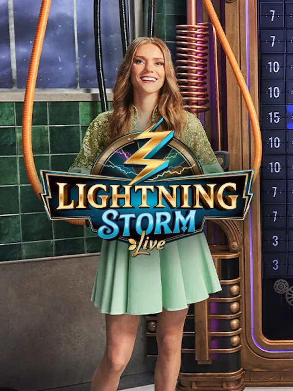 MoiCasino — Lightning Storm