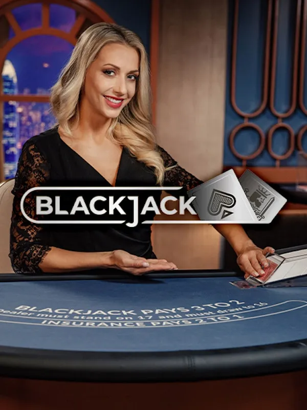 MoiCasino — Live Blackjack 8
