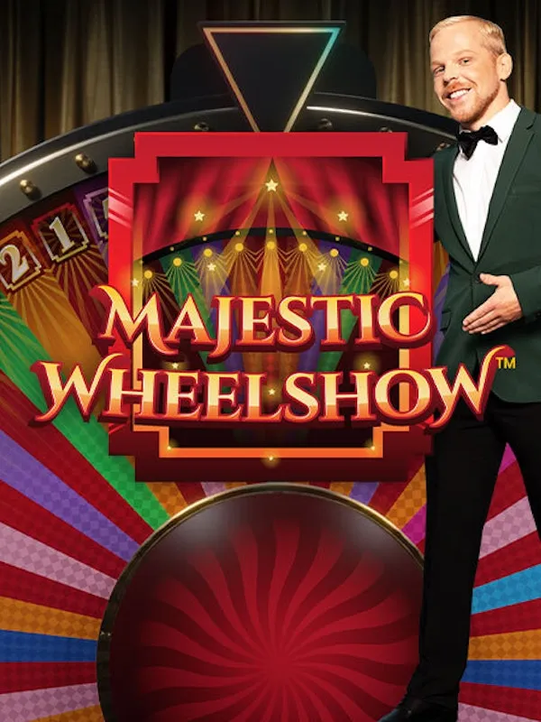MoiCasino — Majestic Wheelshow