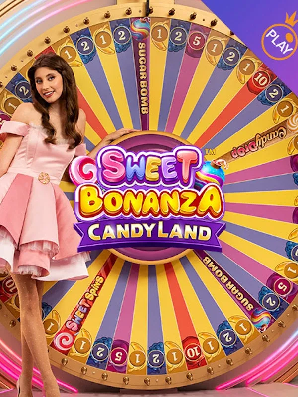 MoiCasino — Sweet Bonanza Candyland
