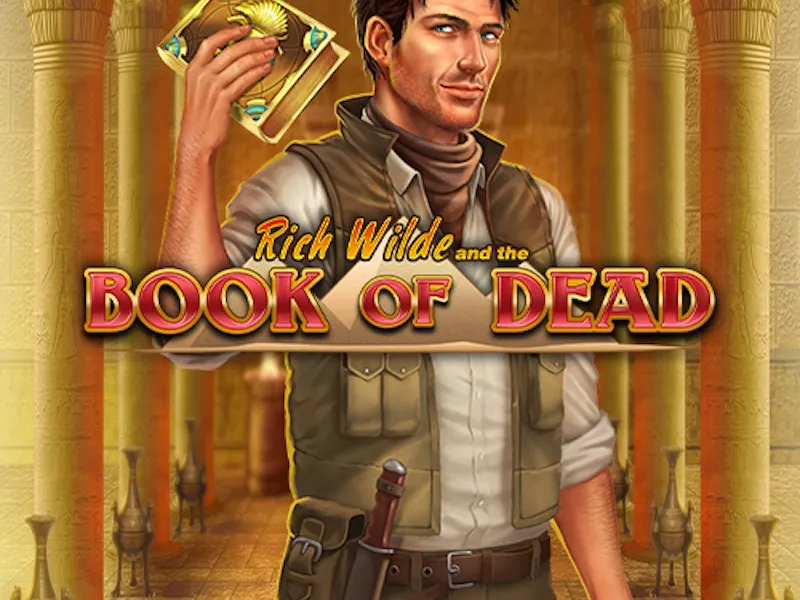 MoiCasino — Book of Dead