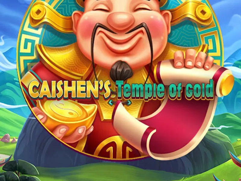 MoiCasino — Caishen's Temple of Gold