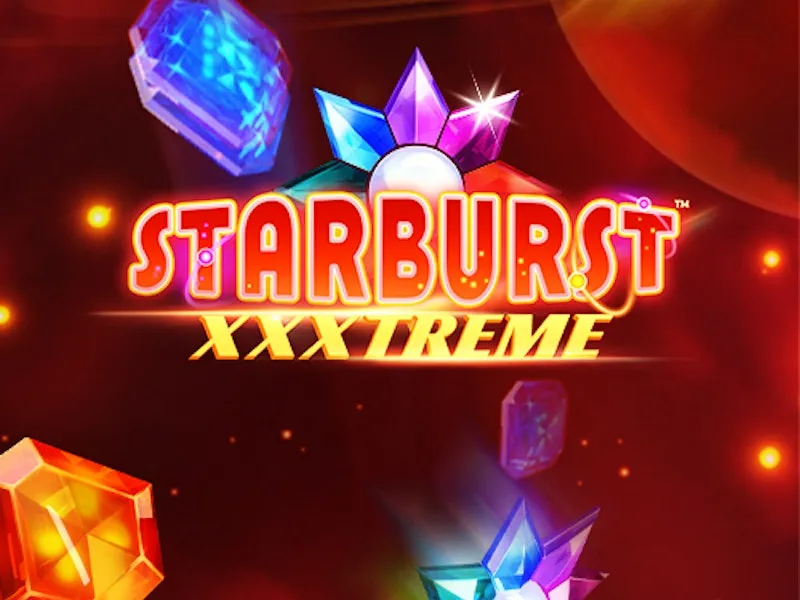MoiCasino — Starburst XXXtreme