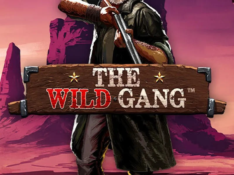 MoiCasino — The Wild Gang